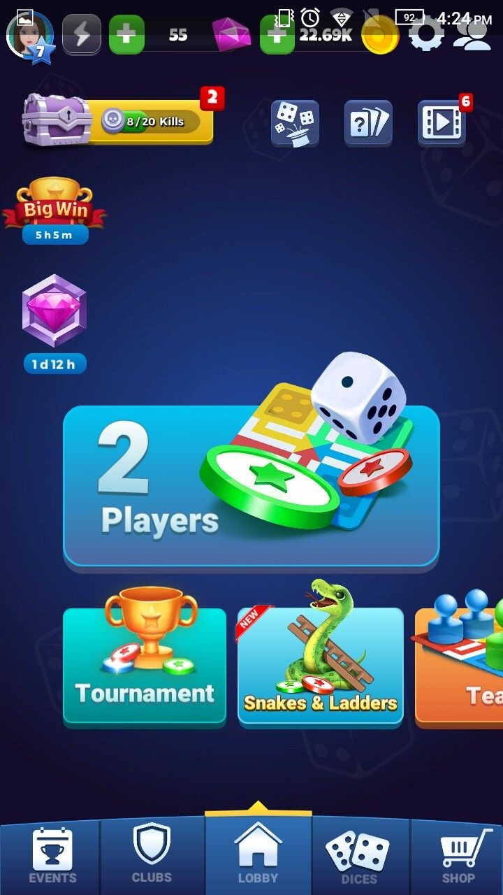 LuckyLand Slots APK game