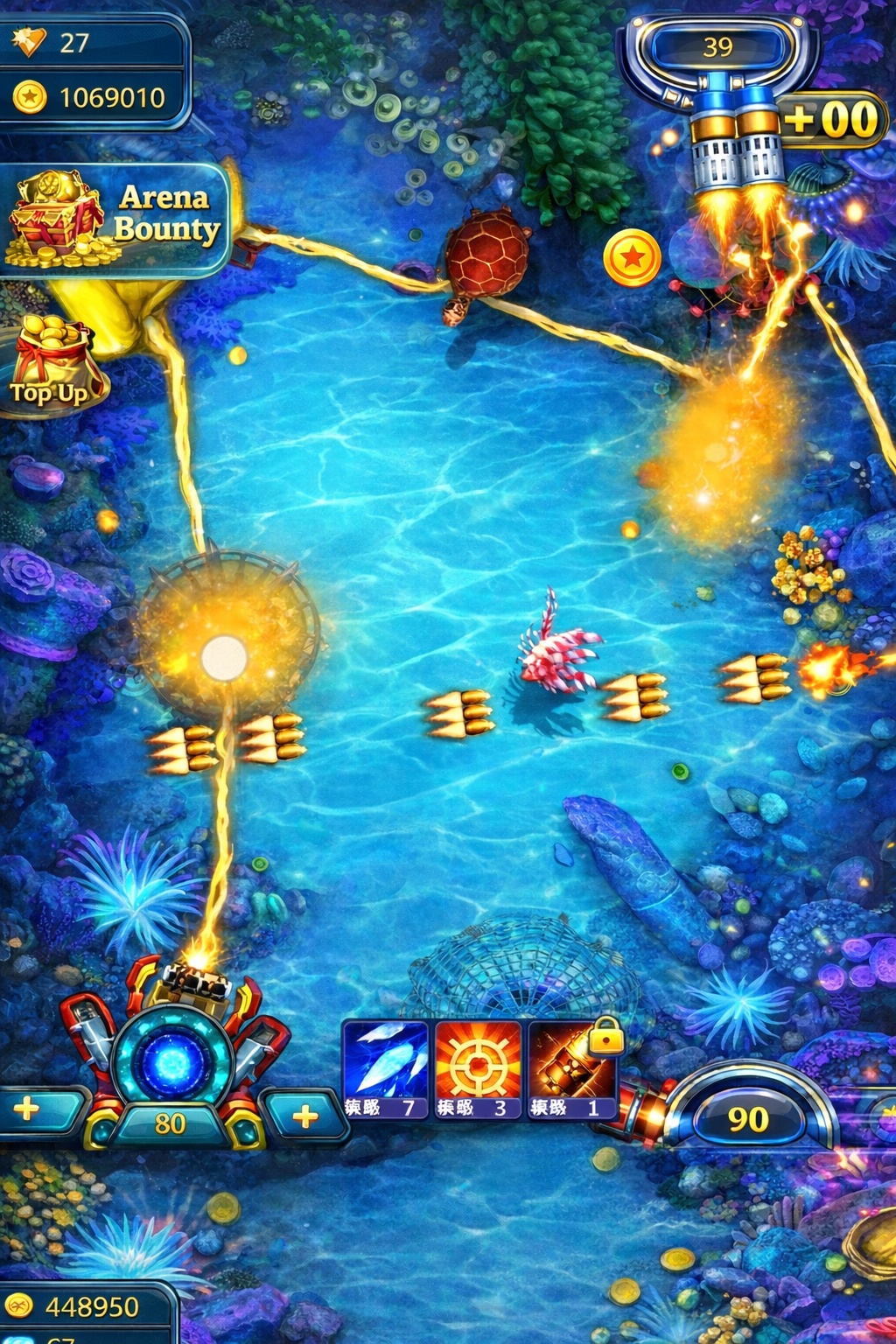 LuckyLand Slots APK game