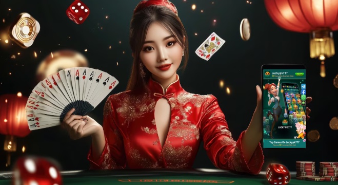 LuckyLand Slots APK - آپ