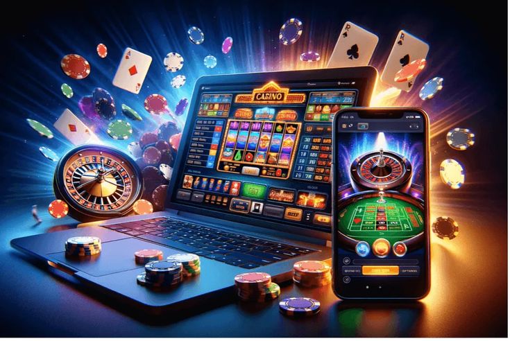 LuckyLand Slots APK کیسینو گیمز کا ایک زمرہ منتخب کریں

